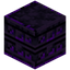 Ornate Crying Obsidian Pillar