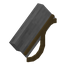 Bargeboard Doublecurve Left 45 Birch