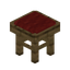 Red Oak Seat