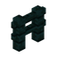 Reinforced Warped Fence