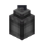 Light Gray Basalt Lantern