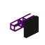 Magenta External Storage