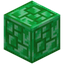 Bordered Emerald Plating Block