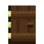 Dark Oak Nether Door
