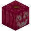 Rose Jack o'Lantern