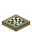 Vined Birch Trapdoor