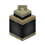 Gray Sandstone Lantern