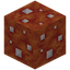 Light Spotted Red Mushroom Block