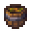 Big Wooden Flower Pot