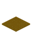 Knitted Yellow Carpet