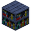Bluebright Bookshelf