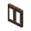 Jungle Window Pane