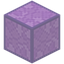 Purple Mosaic Glass