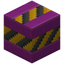 Hazard Magenta Concrete