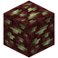 Nether Sheldonite Ore