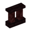 Nether Brick Pillar Wall