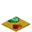 Yellow Trader Carpet