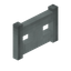 Aluminium Fence Gate