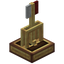 Brass Track Switch