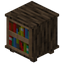 Maple Bookshelf