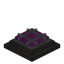 Magenta Wall Lamp