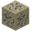 Sand Nether Quartz Ore