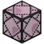 Pink Framed Glass