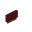 Red Otherplanks Small Seat Back