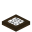 Cobweb Spruce Trapdoor