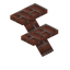 Brick Terrace Stairs