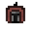 Red Death Worm Chitin Helmet