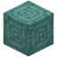 Prismarine Pillar Top