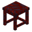Crimson Desk