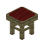 Red Birch Seat