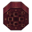 Red Locometal Boiler