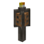 Acacia Tiki Torch