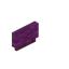 Magenta Torreya Small Seat Back