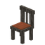 Acacia Striped Chair