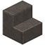 Concrete Tile Stairs