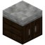 Dark Oak Counter