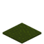 Scaled Green Carpet