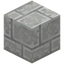 Etched Calcite Bricks