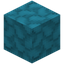 Cyan Petal Block