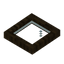 Dark Oak Bark Trapdoor