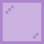 Purple Stained Glass Pane