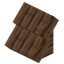 Jungle Planks Steep Top Roof