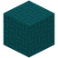 Woved Cyan Wool