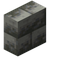 Polished Tuff Brick Vertical Slab