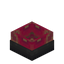 Rose Glazed Hopper Botany Pot