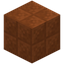Curled Orange Terracotta